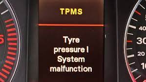 Audi Tire Pressure System Malfunction​