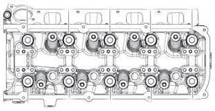 firing order ford 6.2engine diagram